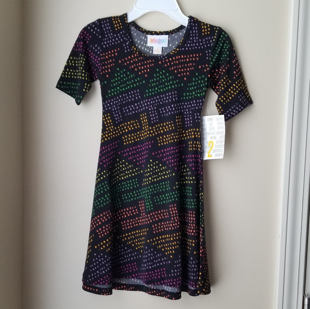 LuLaRoe Adeline Dress